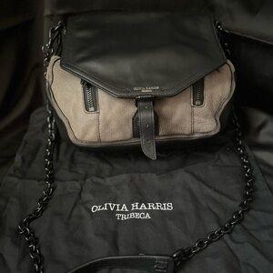 Olivia Harris Tribeca Shoulder Bag